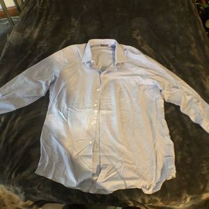 Long sleeve button down shirt